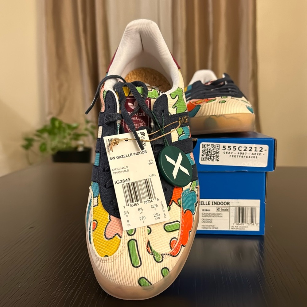 Adidas Gazelle Indoor Sean Wotherspoon